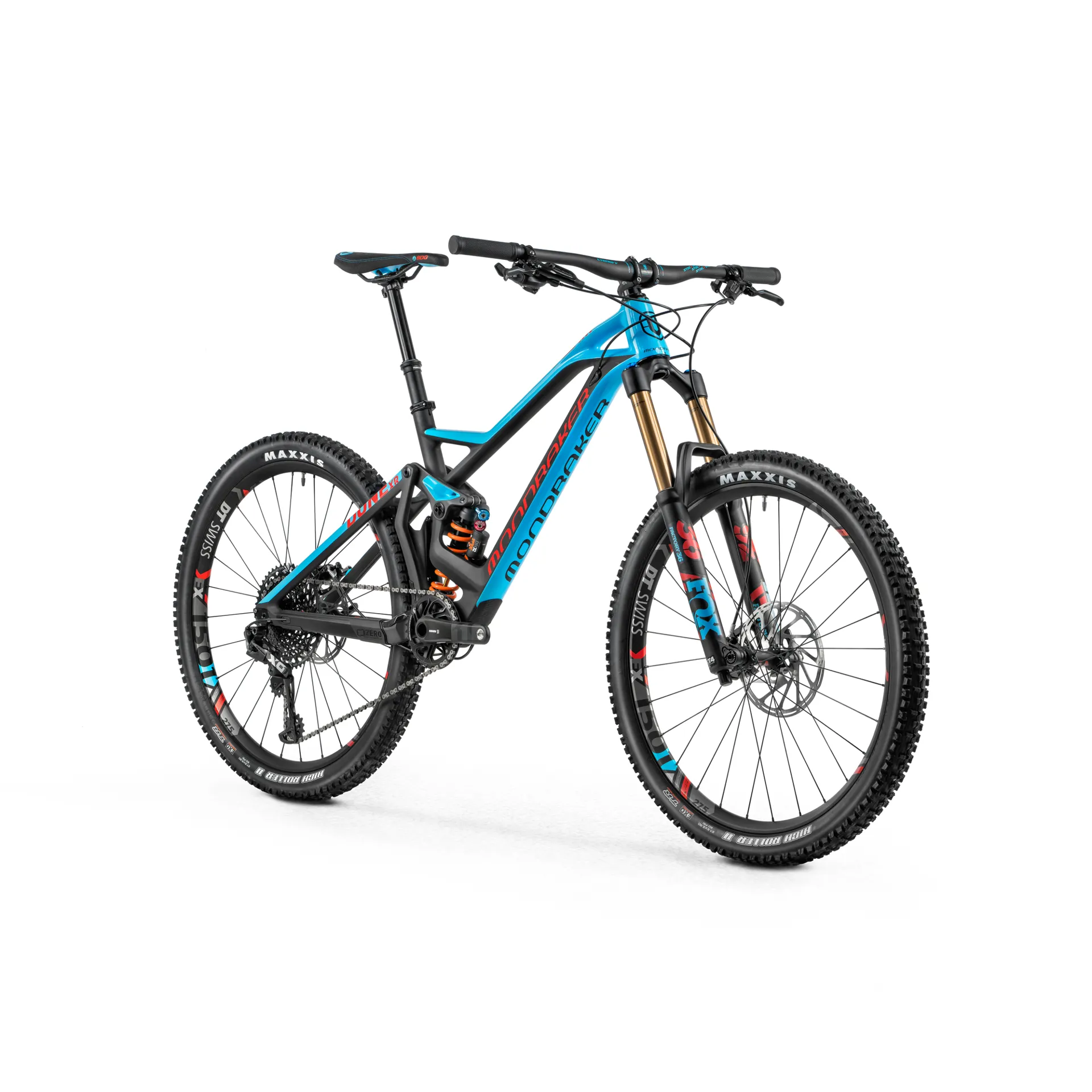 Mondraker Dune Carbon XR 2018 Bike XL