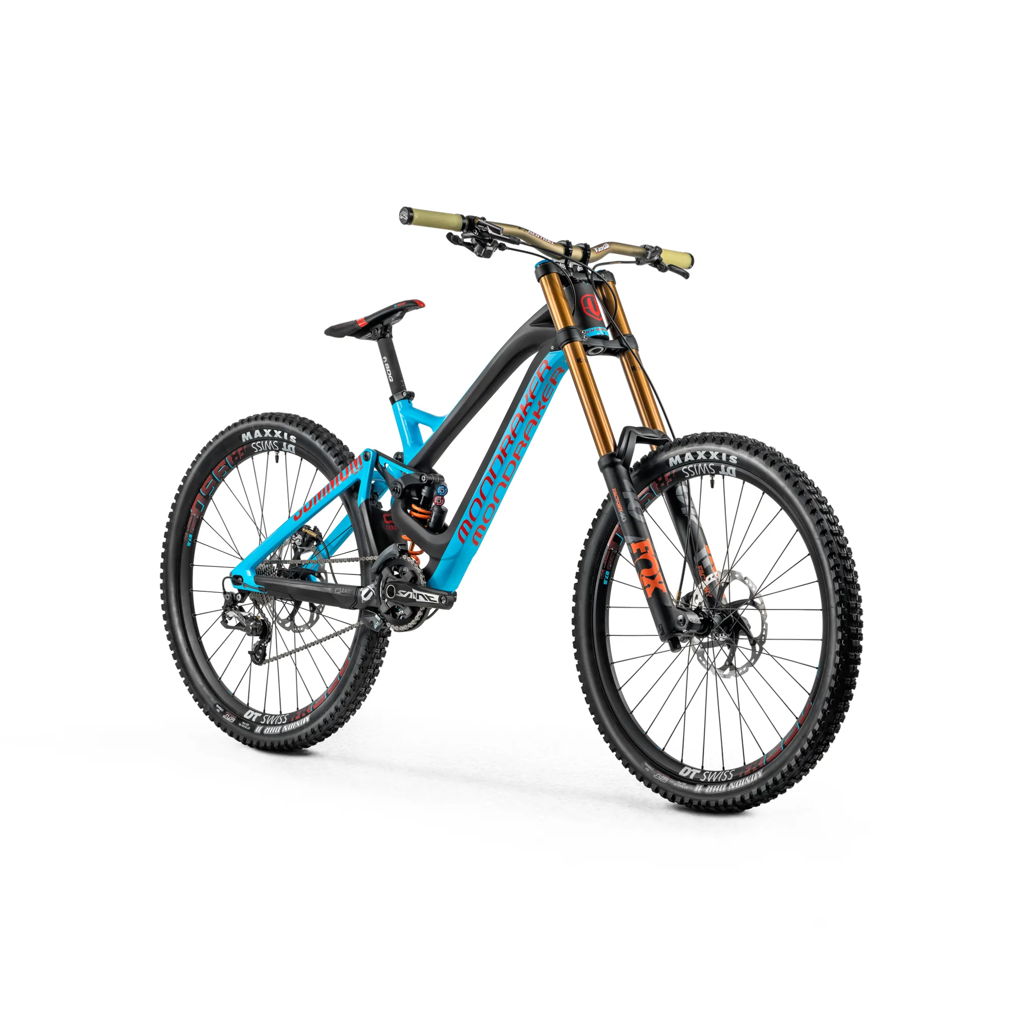 Dh Bike Mondraker Dh Team Mondraker Summum Carbon Pro Team 2018 DH