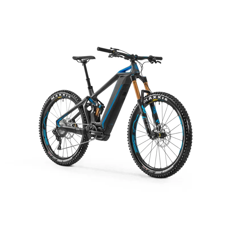 Mondraker E-Crusher Carbon RR+ 27.5+ 2018 E-Bike