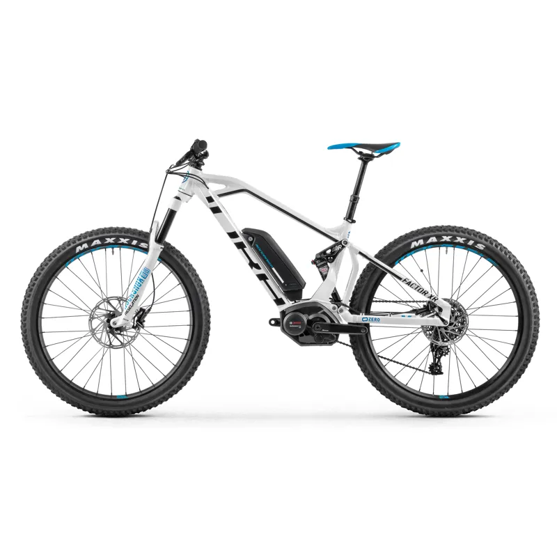 Mondraker E Factor XR 27.5 inch 2018 E Bike