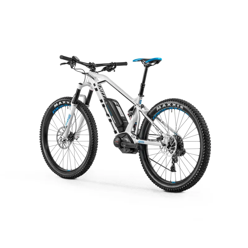 Mondraker E-Factor XR+ 27.5 inch + 2018 E-Bike-2