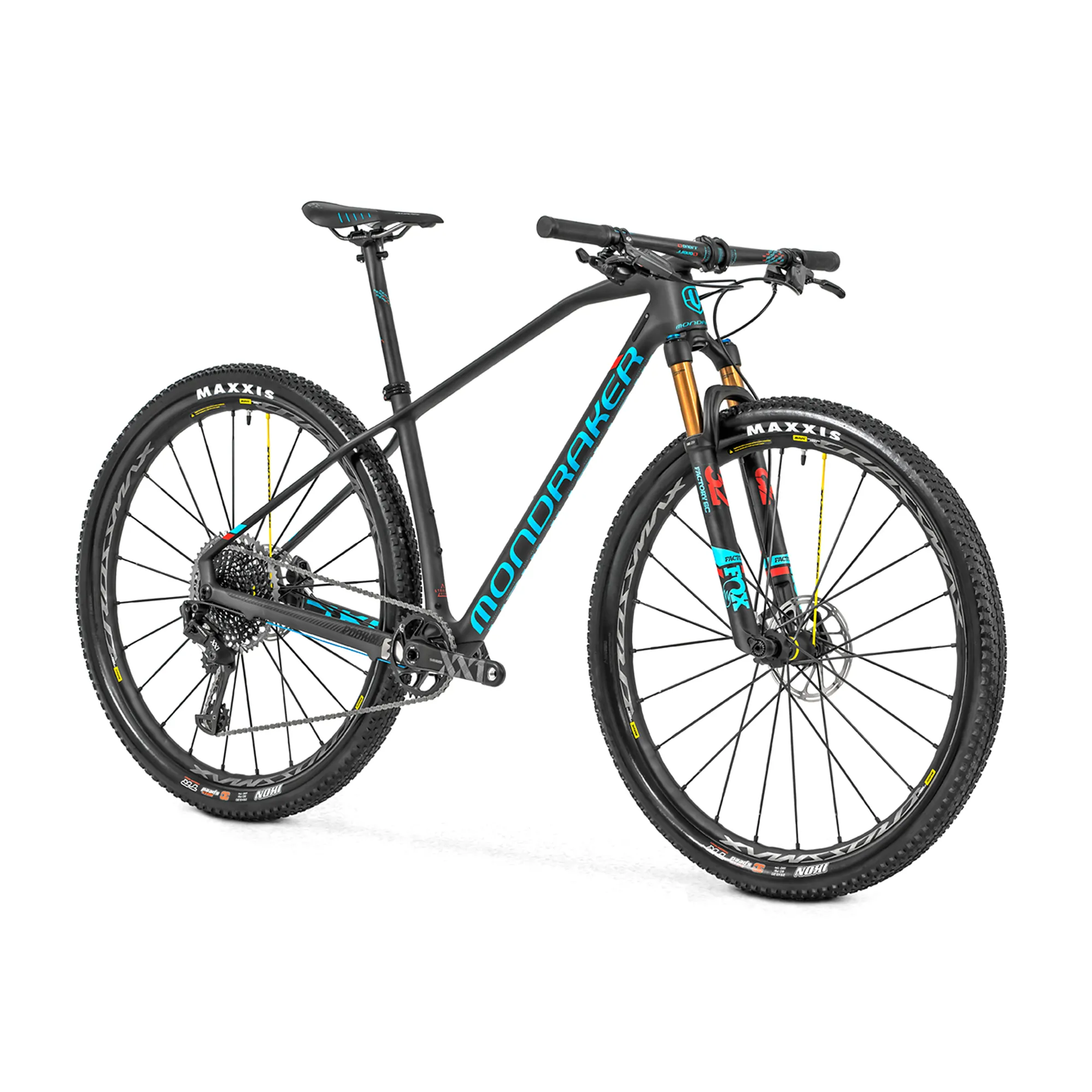 Mondraker Podium Carbon RR 29 inch XC Hardtail 2019 Bike