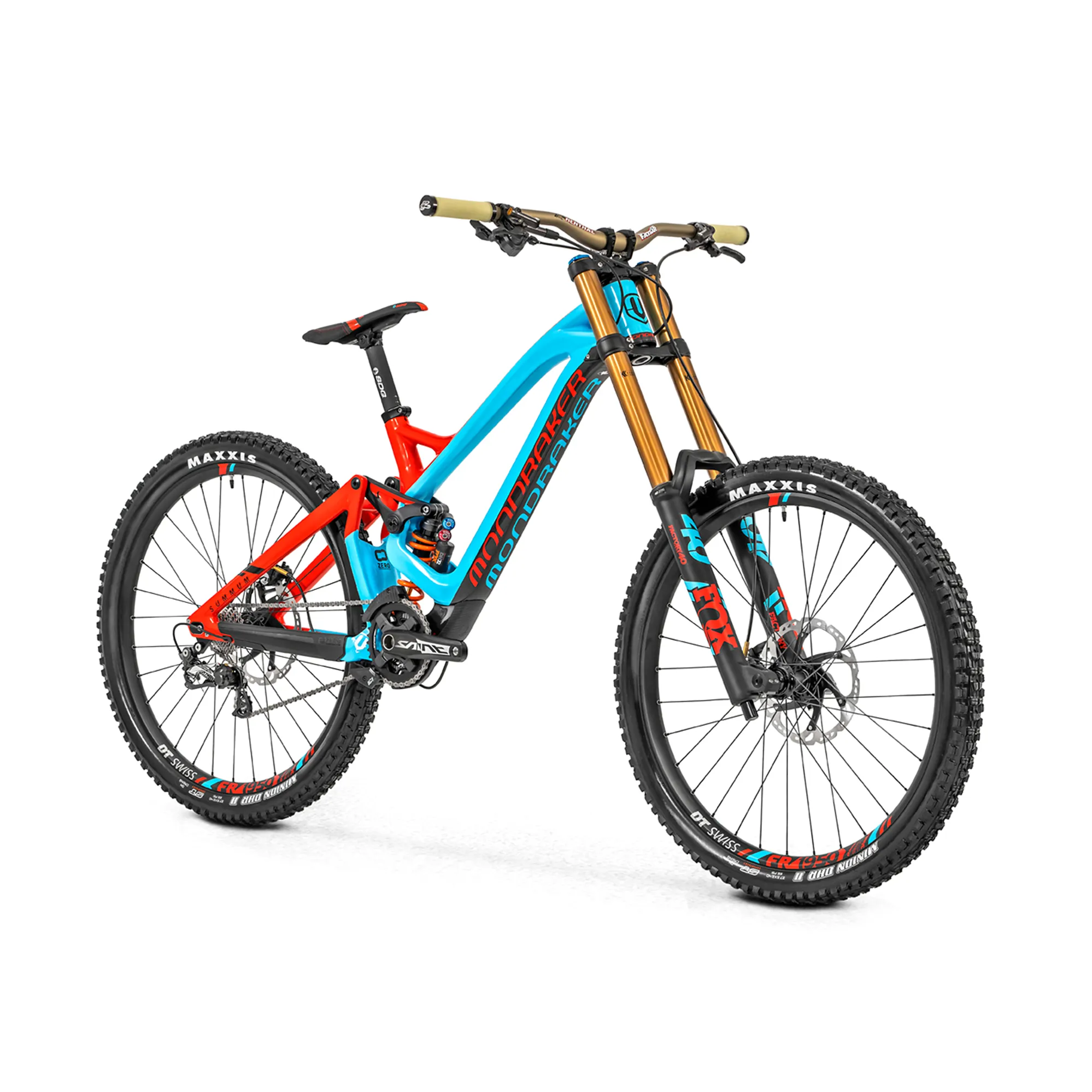 Mondraker Summum Carbon Pro Team 2019 Bike