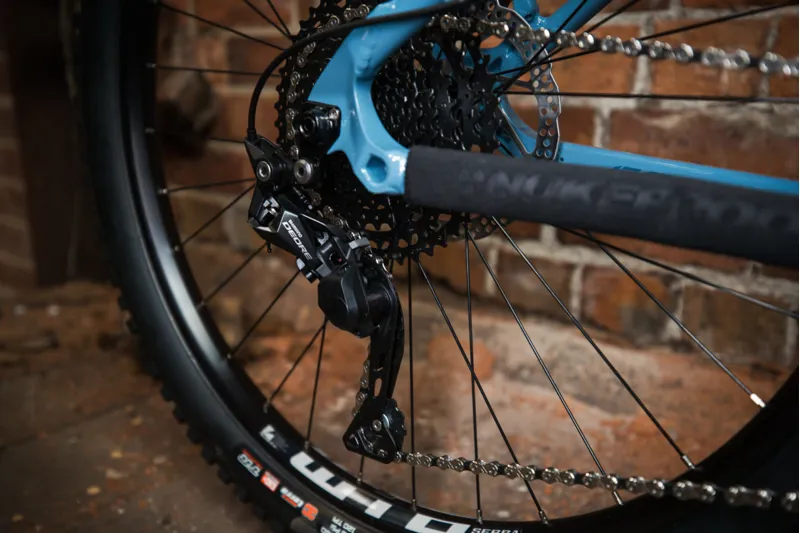Nukproof Scout 290 Race 2020 Mountain Bike Blue