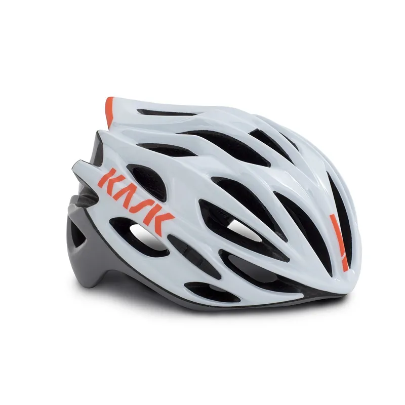 Kask Mojito X Medium White Orange