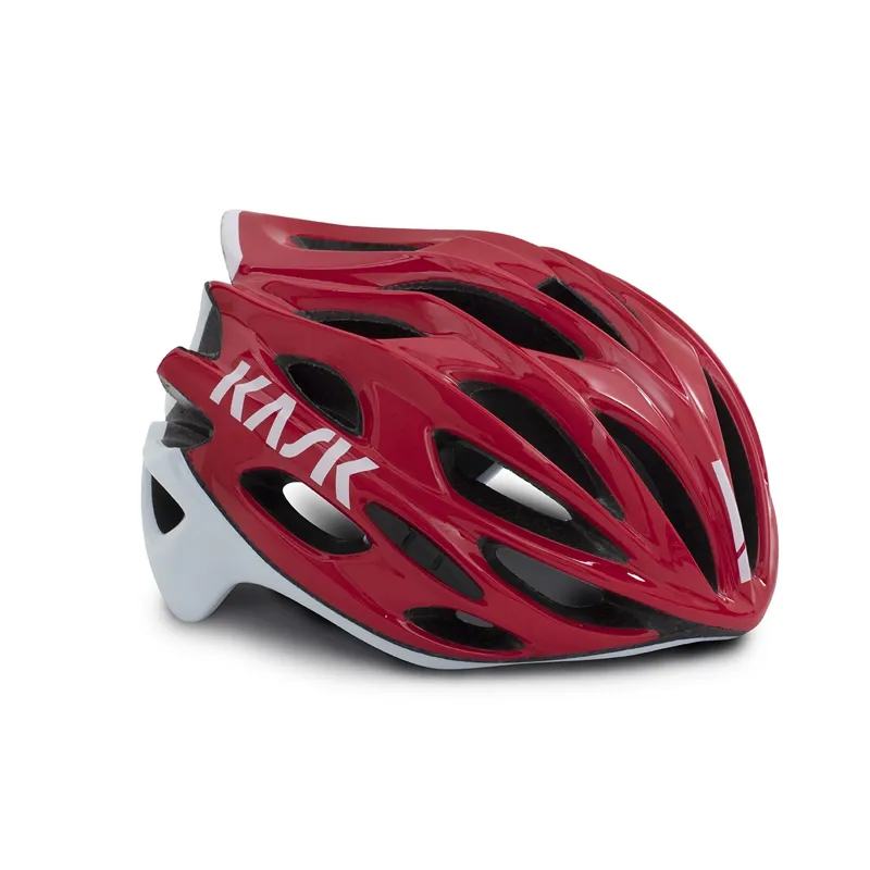 Kask Mojito X Red White Medium
