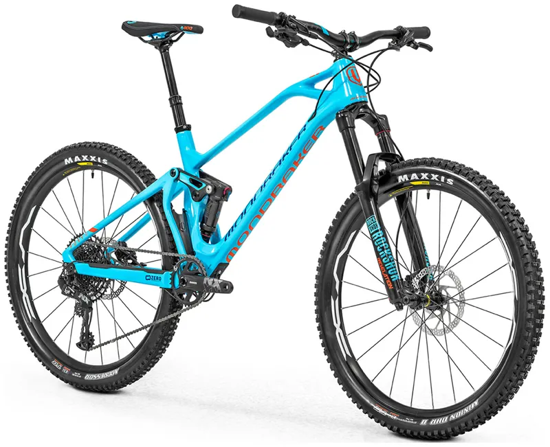 Mondraker Foxy Carbon R 27.5 2019 Full Suspension