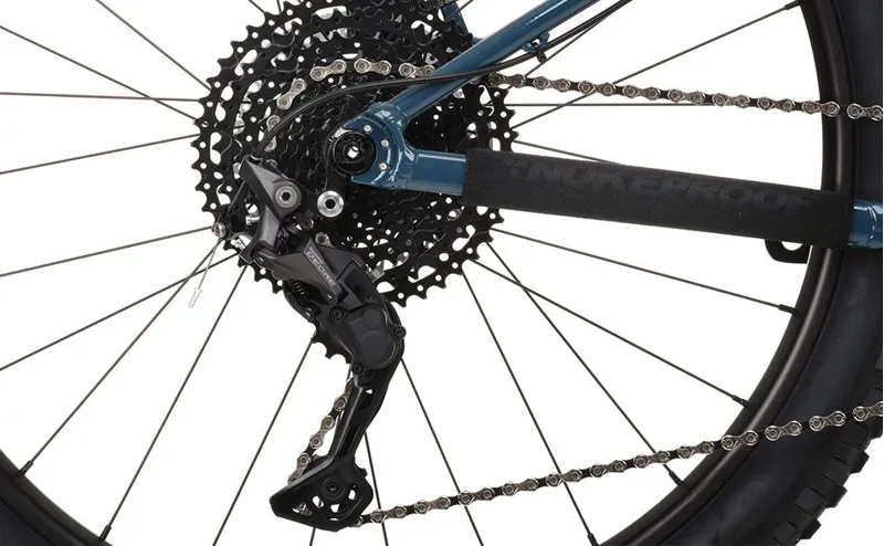 Nukeproof Cub Scout 26 Race Bike Deore Bottle Blue-6