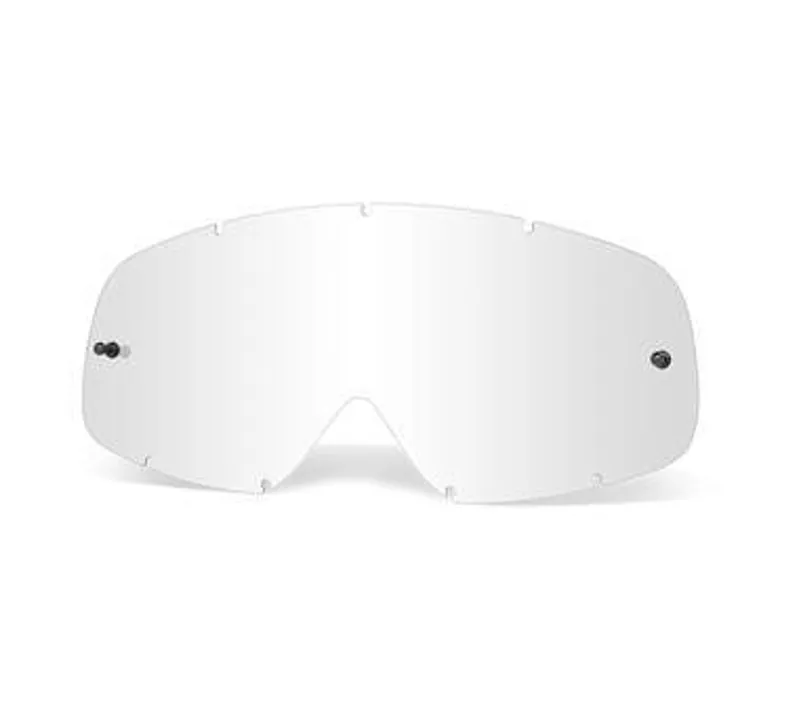 OAKLEY XS O FRAME CLEAR LENS
