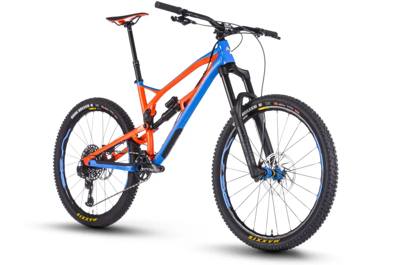 Nukeproof Mega 27.5 Pro Orange Small Ex- Demo Bike