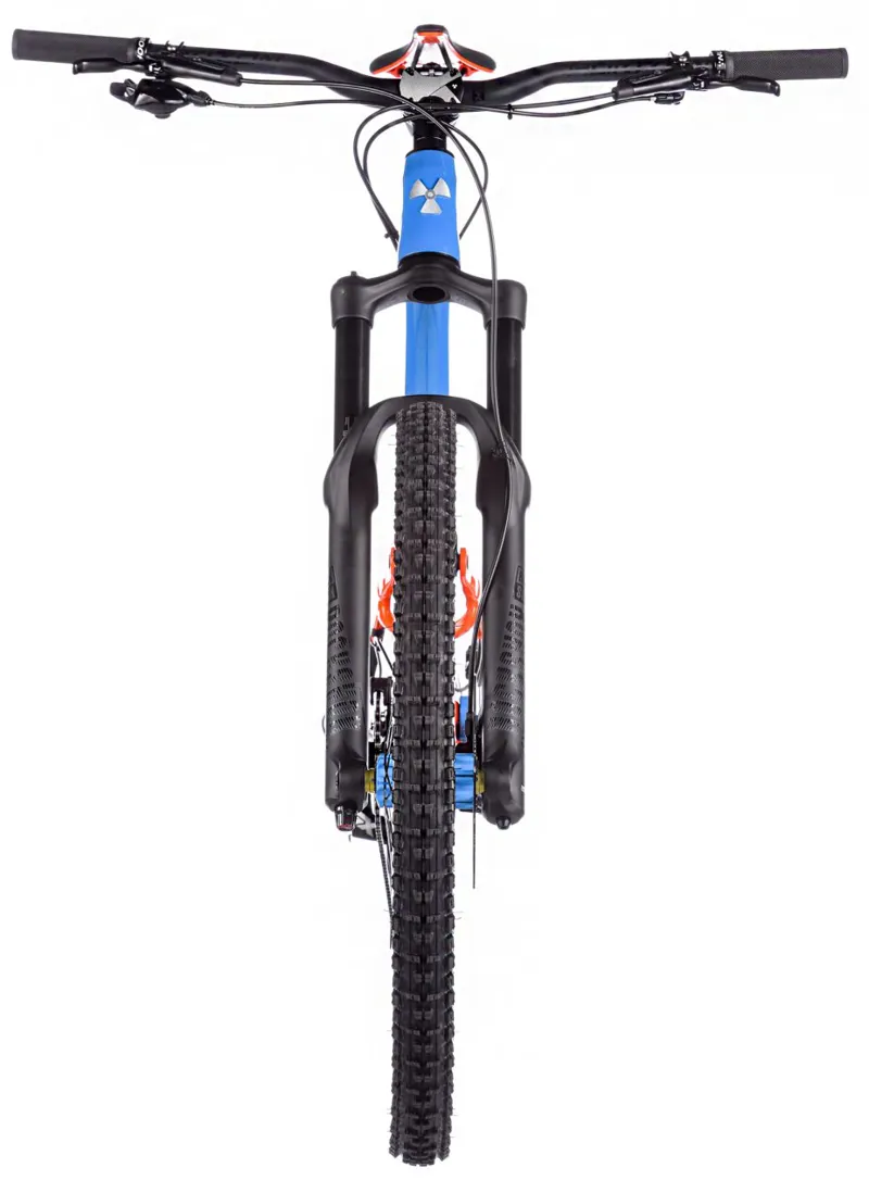 Nukeproof Mega 27.5 Pro Orange Small Ex- Demo Bike-2