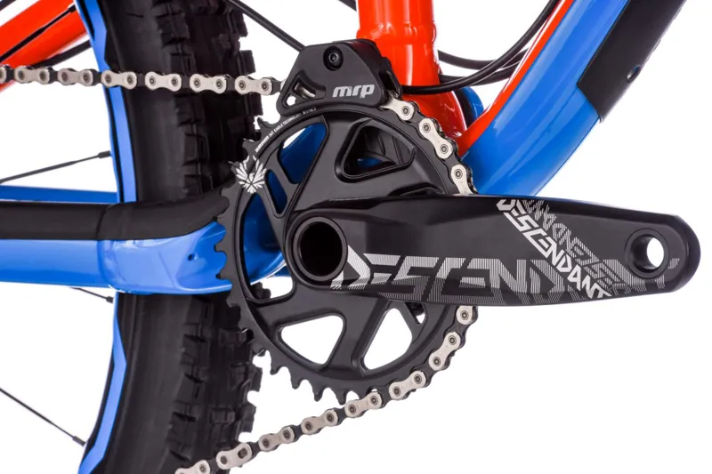 Nukeproof Mega 27.5 Pro Orange Small Ex- Demo Bike-5