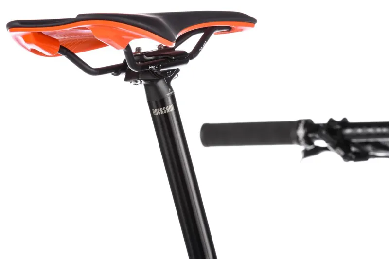 Nukeproof Mega 27.5 Pro Orange Small Ex- Demo Bike-7