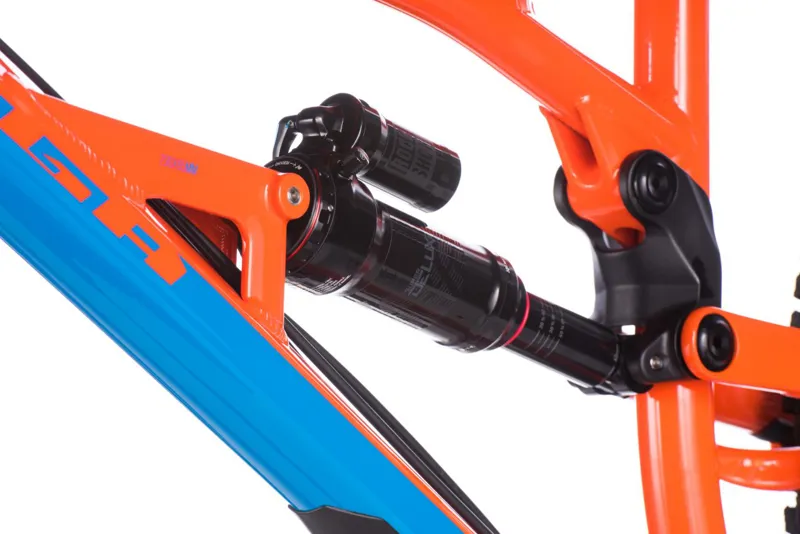 Nukeproof Mega 27.5 Pro Orange Small Ex- Demo Bike-9