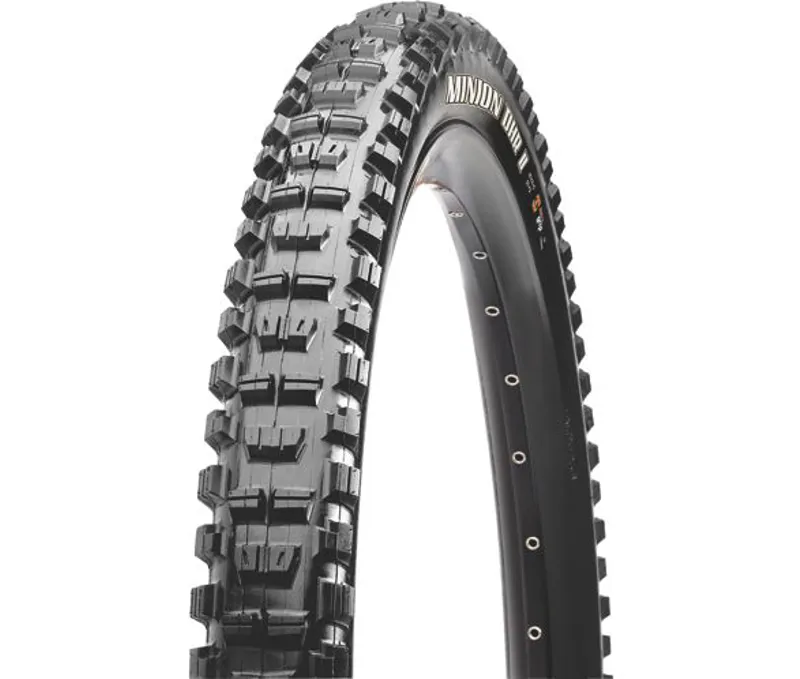 Maxxis Minion DHR dh27.5x2. 4WT Black 27.5 x 2.40 inches 60tpi folding