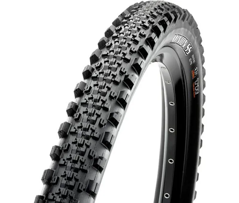 Maxxis Minion SS dh27.5x2.5 3C Black 27.5 x 2.50 inches 60tpi wire