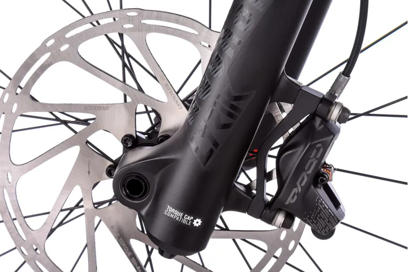 Nukeproof Mega 27.5 Carbon RS Black Medium Ex-Demo Bike-5