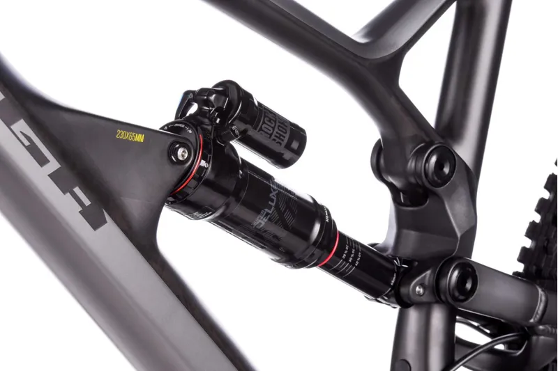 Nukeproof Mega 27.5 Carbon RS Black Medium Ex-Demo Bike-6