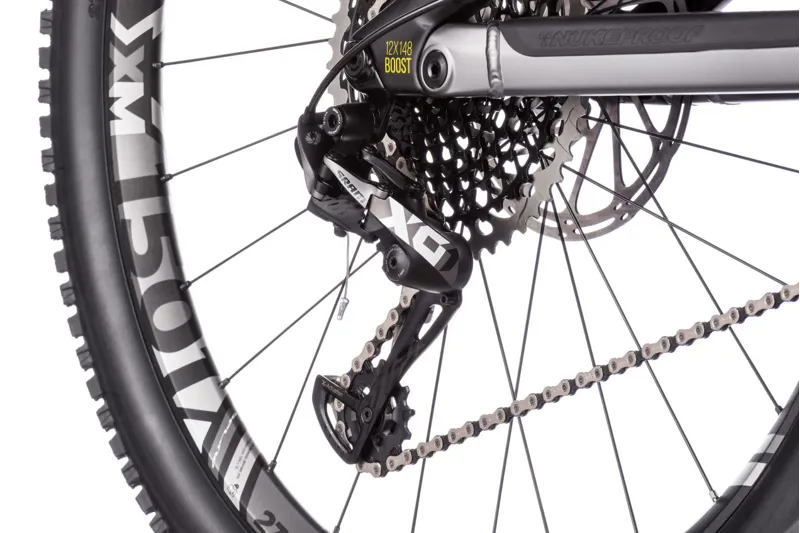 Nukeproof Mega 27.5 Carbon RS Black Medium Ex-Demo Bike-8