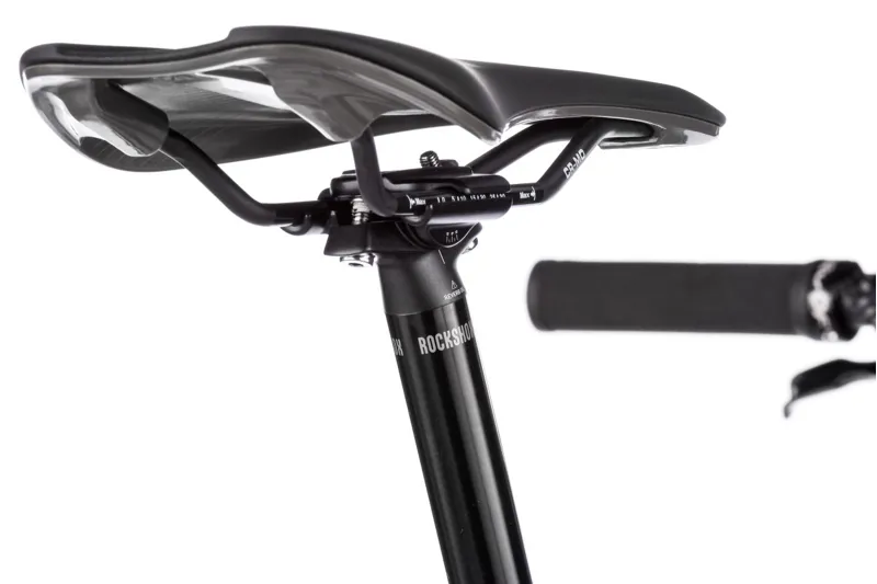 Nukeproof Mega 27.5 Carbon RS Black Medium Ex-Demo Bike-9