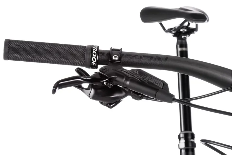 Nukeproof Mega 27.5 Carbon RS Black Medium Ex-Demo Bike-10