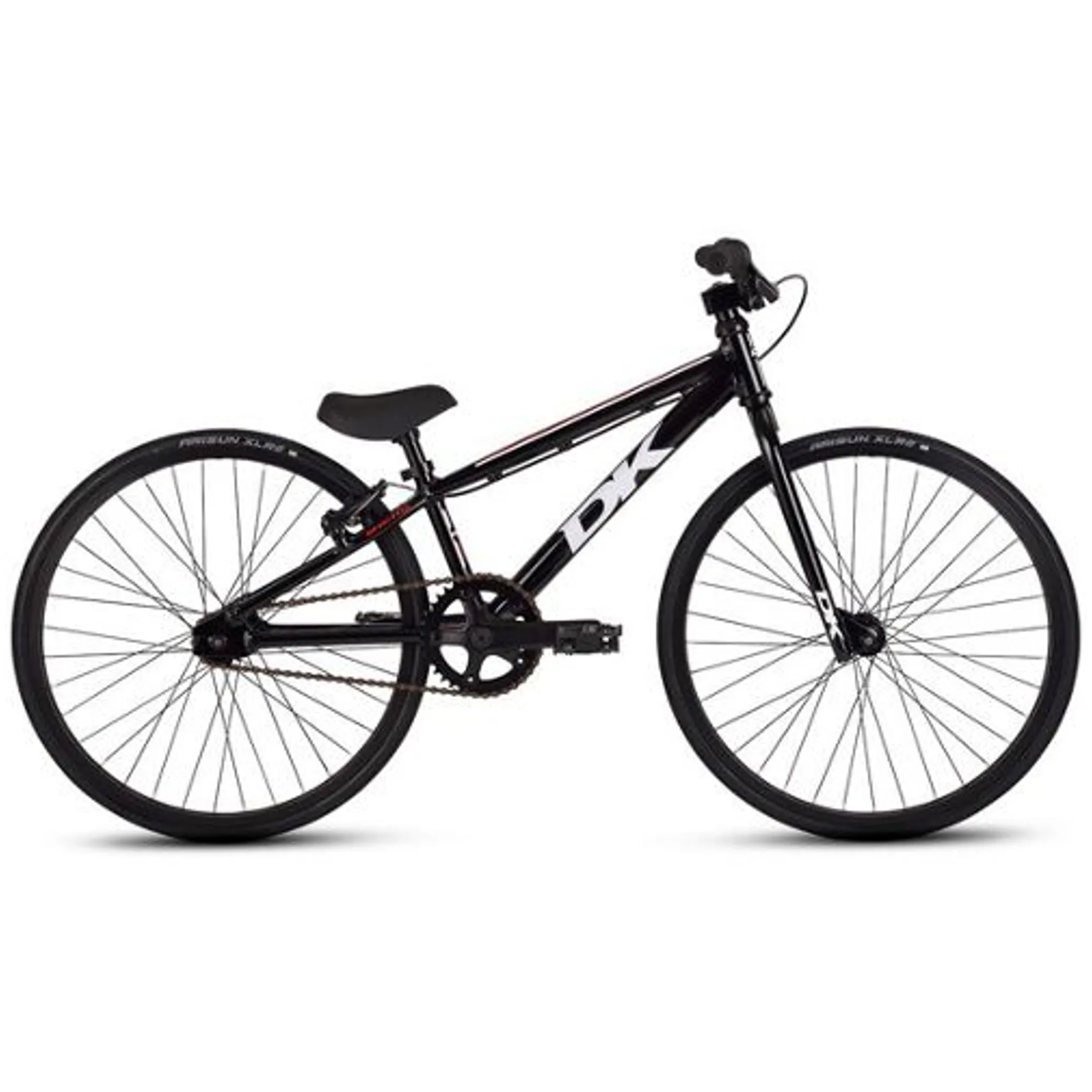 DK Swift Micro Mini BMX Race Bike Black