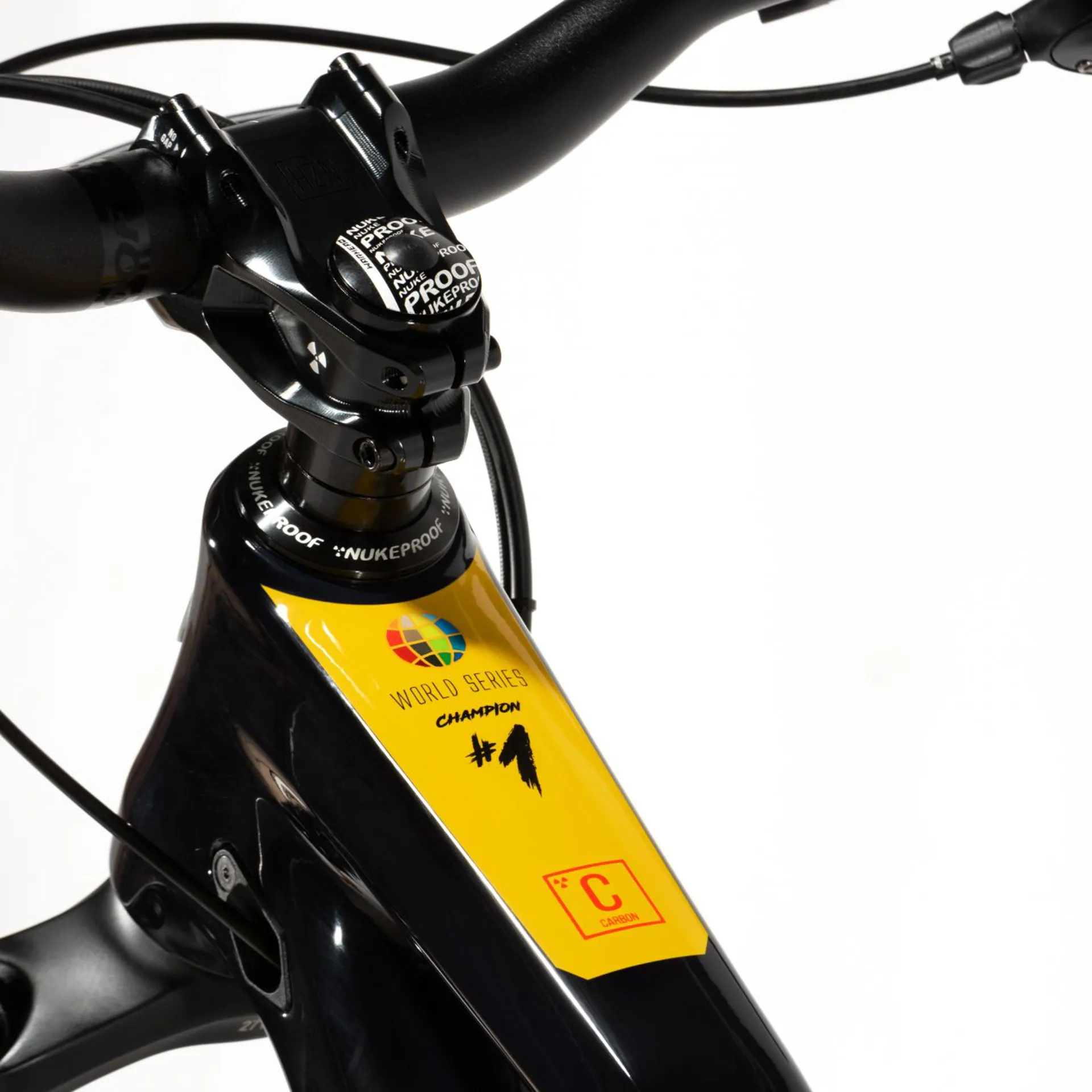 Carbon Factory Nukeproof Mega 275 2019 Nukeproof Mega 275 Carbon