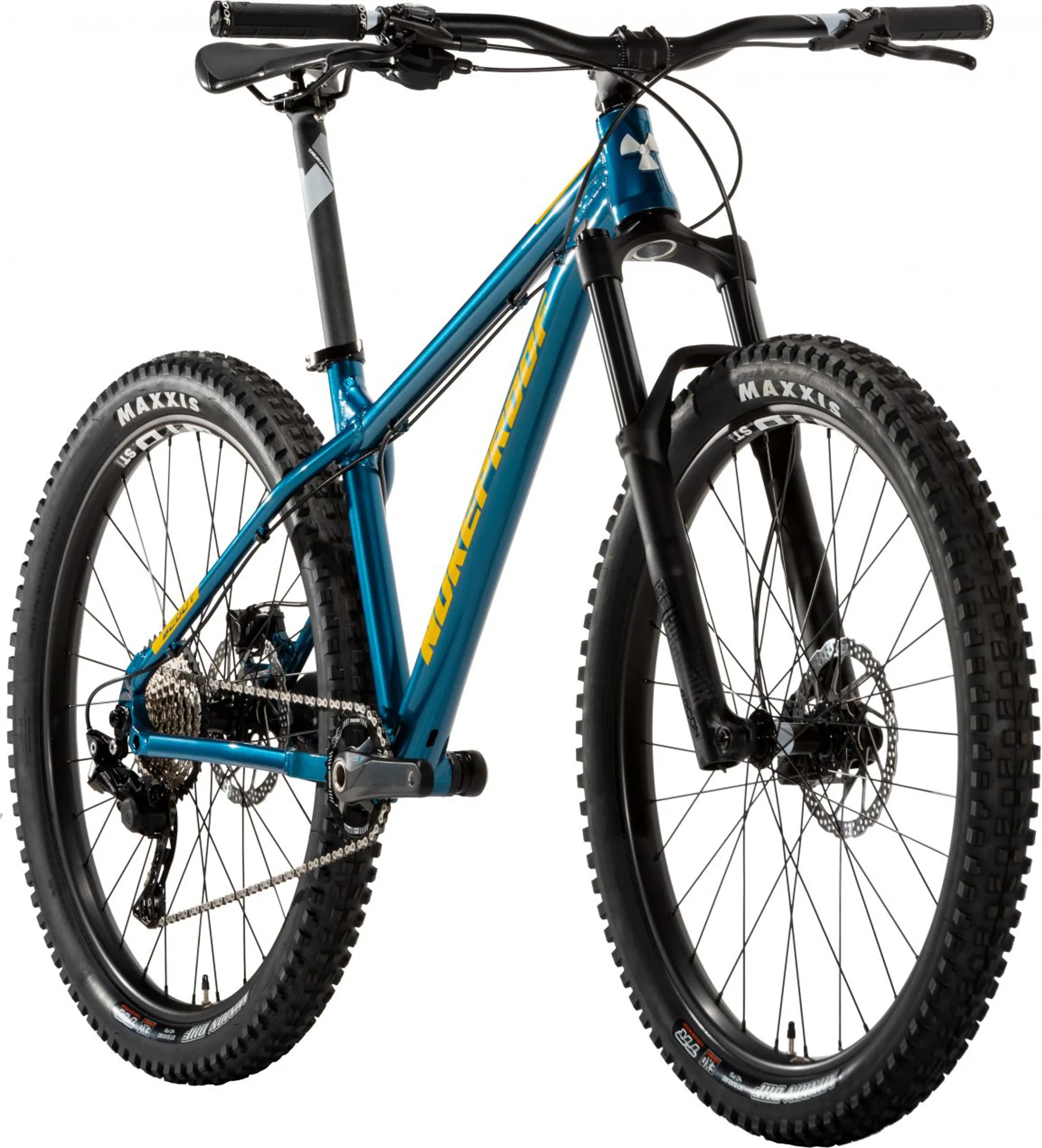 Nukeproof Bikes Nukeproof Scout 2019 Frame Nukeproof Scout 275