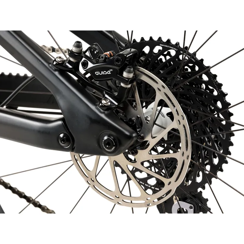 Nukeproof Reactor 275 Pro GX Eagle 2020 Mountain Bike Black-11