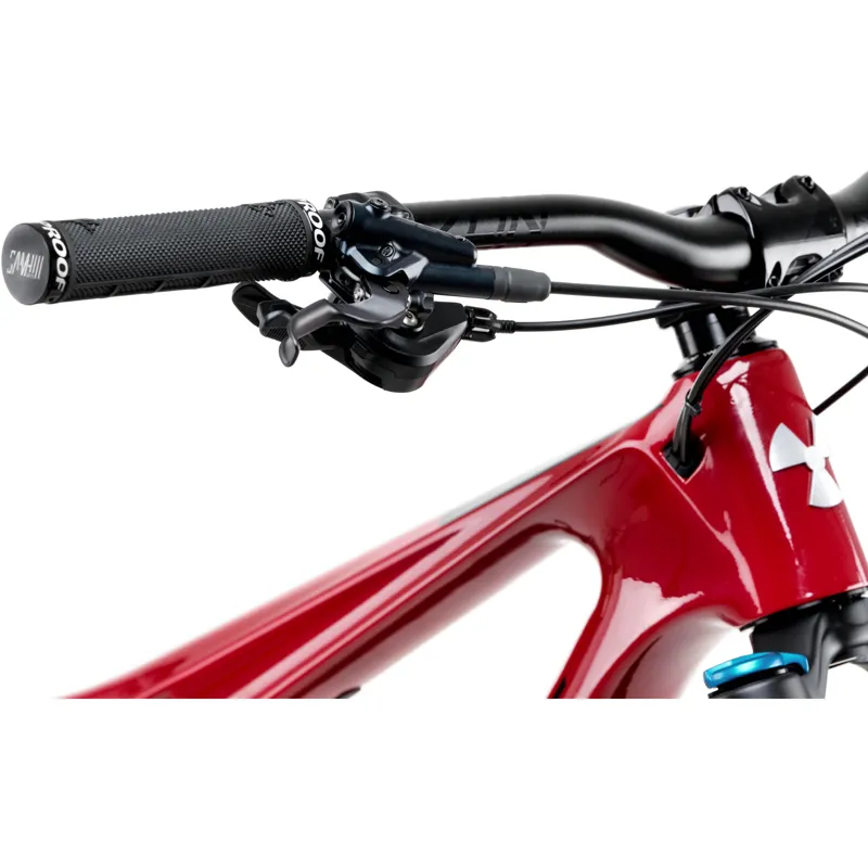 Nukeproof Reactor 290 Elite SLX 2020 Mountain Bike Burgondy-3