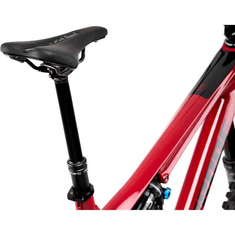 Nukeproof Reactor 290 Elite SLX 2020 Mountain Bike Burgondy-8