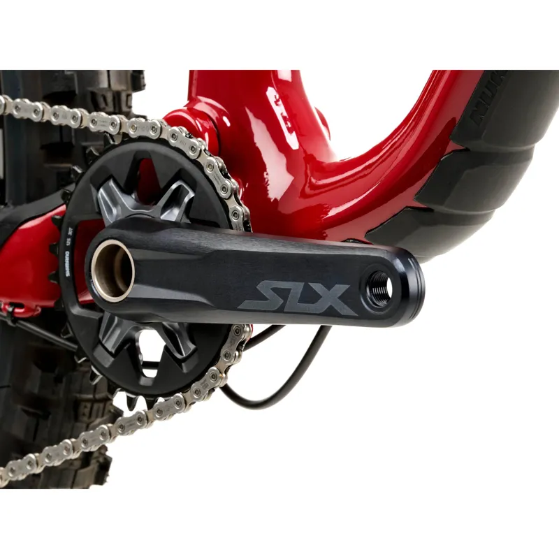 Nukeproof Reactor 290 Elite SLX 2020 Mountain Bike Burgondy-10