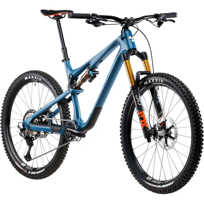Nukeproof Reactor 275 Factory XT 2020 Mountain Bike Bottle Blue-1
