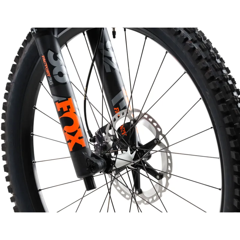 Nukeproof Reactor 275 Factory XT 2020 Mountain Bike Bottle Blue-6