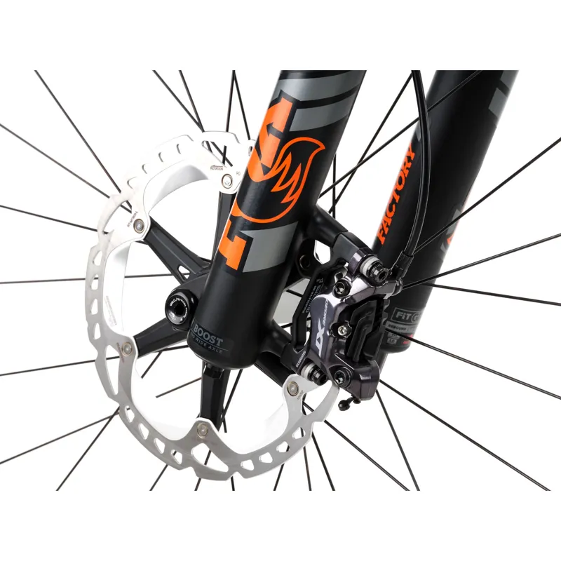 Nukeproof Reactor 275 Factory XT 2020 Mountain Bike Bottle Blue-7