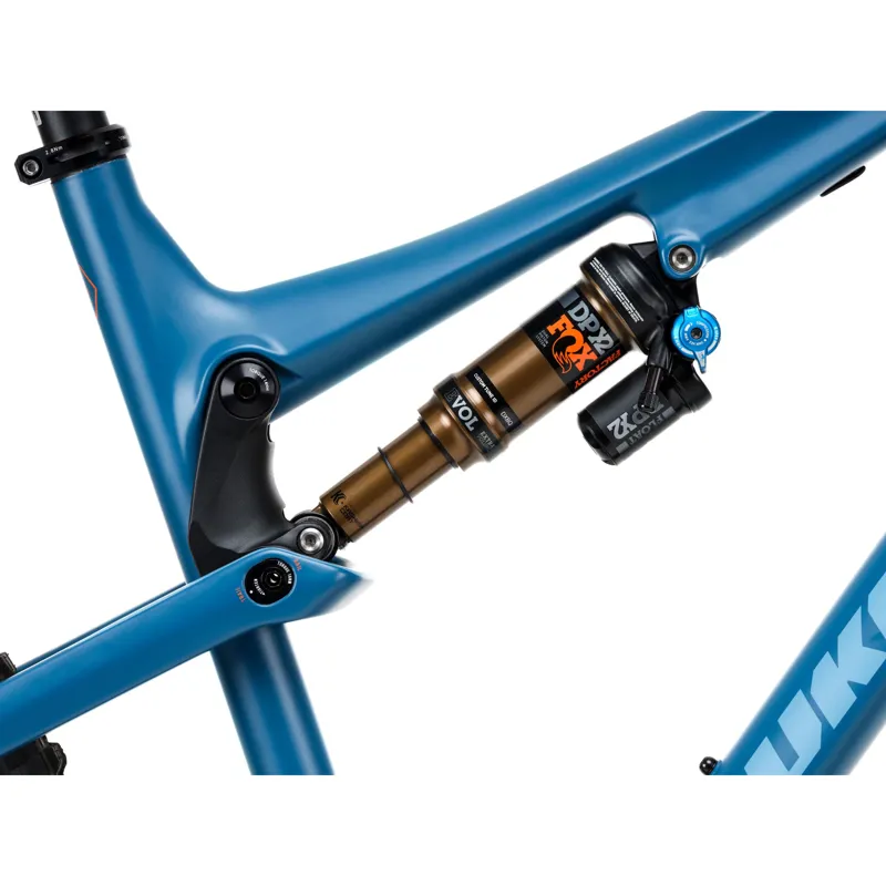 Nukeproof Reactor 275 Factory XT 2020 Mountain Bike Bottle Blue-9