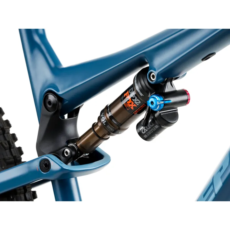 Nukeproof Reactor 290 Factory XT 2020 Mountain Bike Blue-9