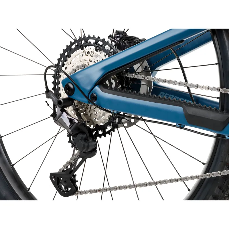 Nukeproof Reactor 290 Factory XT 2020 Mountain Bike Blue-11