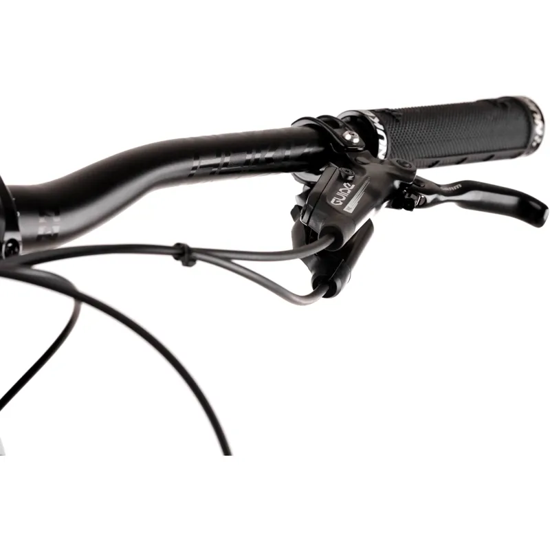 Nukeproof Reactor 290 Pro GX Eagle 2020 Mountain Bike Black-4