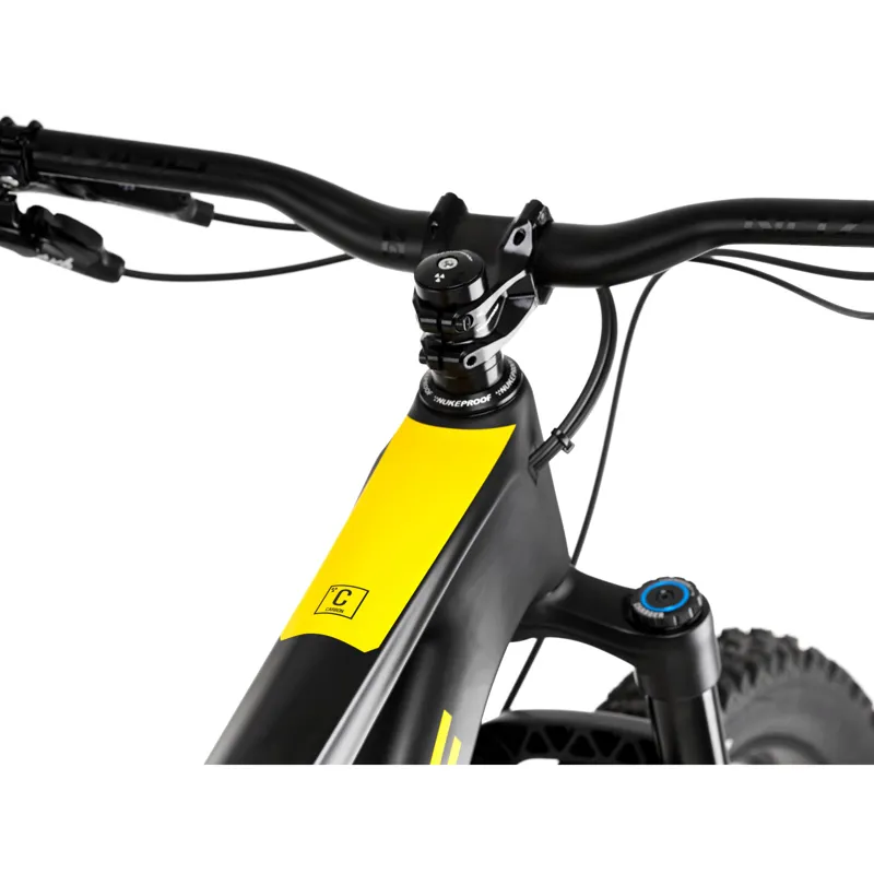 Nukeproof Reactor 290 Pro GX Eagle 2020 Mountain Bike Black-6