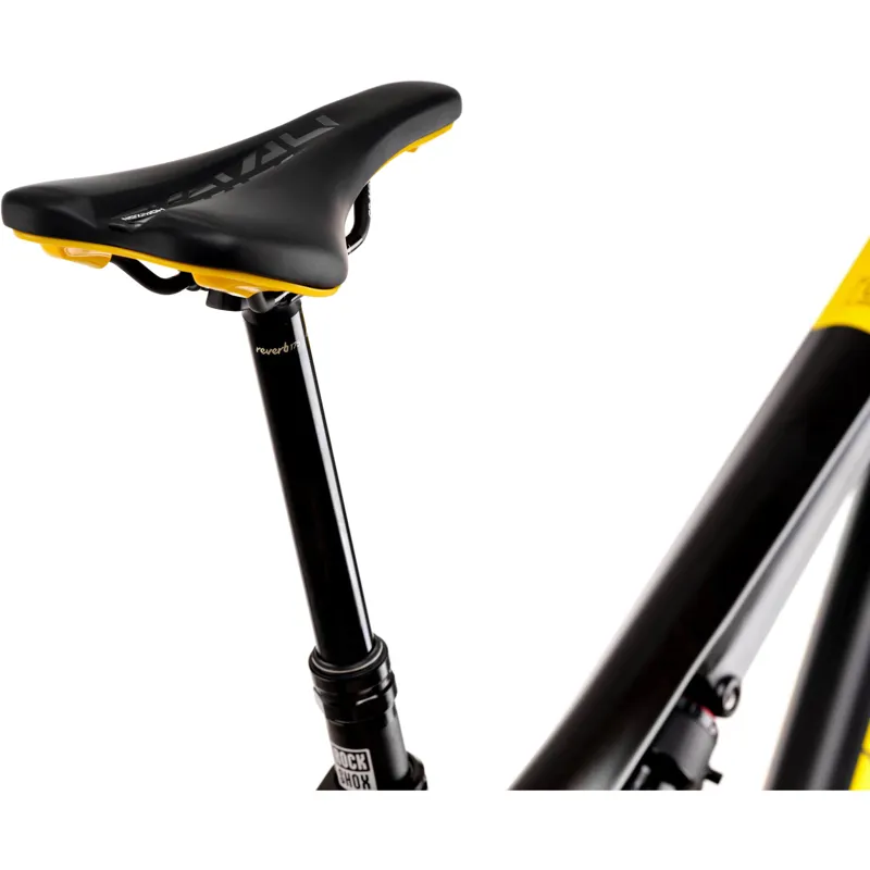 Nukeproof Reactor 290 Pro GX Eagle 2020 Mountain Bike Black-7