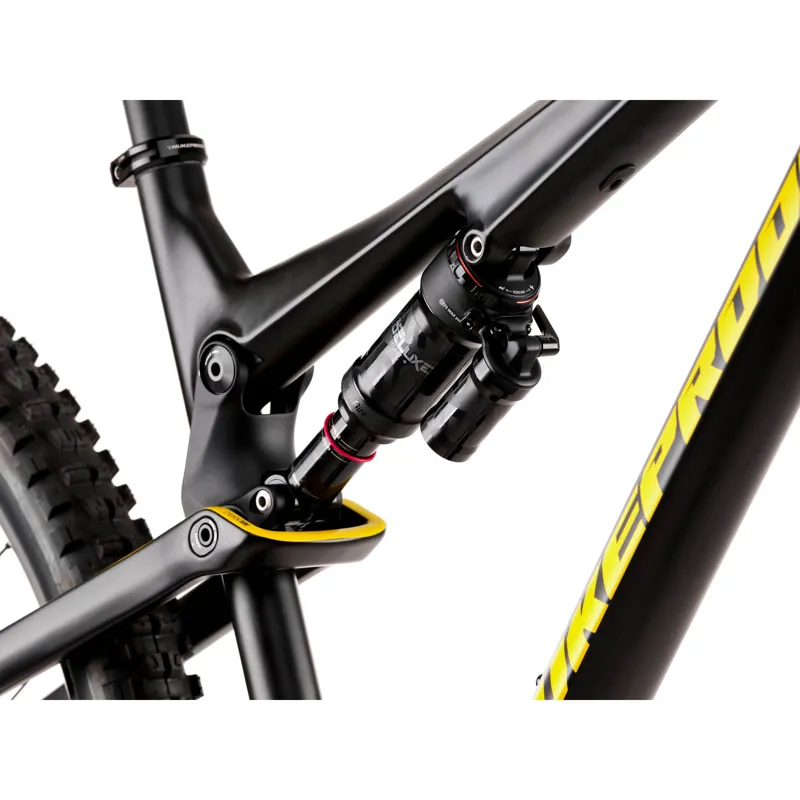 Nukeproof Reactor 290 Pro GX Eagle 2020 Mountain Bike Black-9