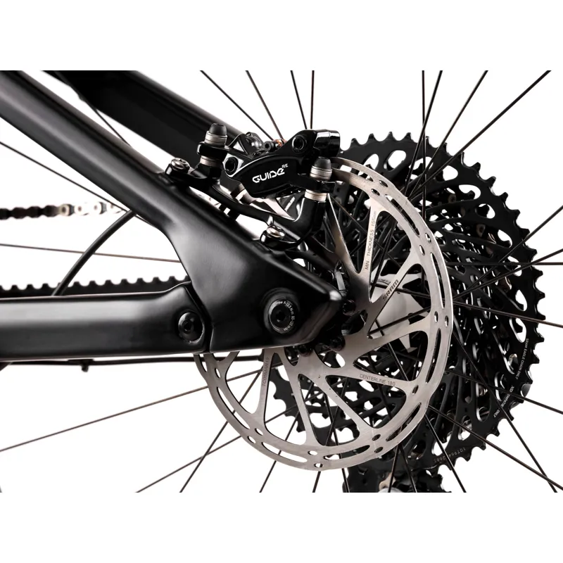 Nukeproof Reactor 290 Pro GX Eagle 2020 Mountain Bike Black-10