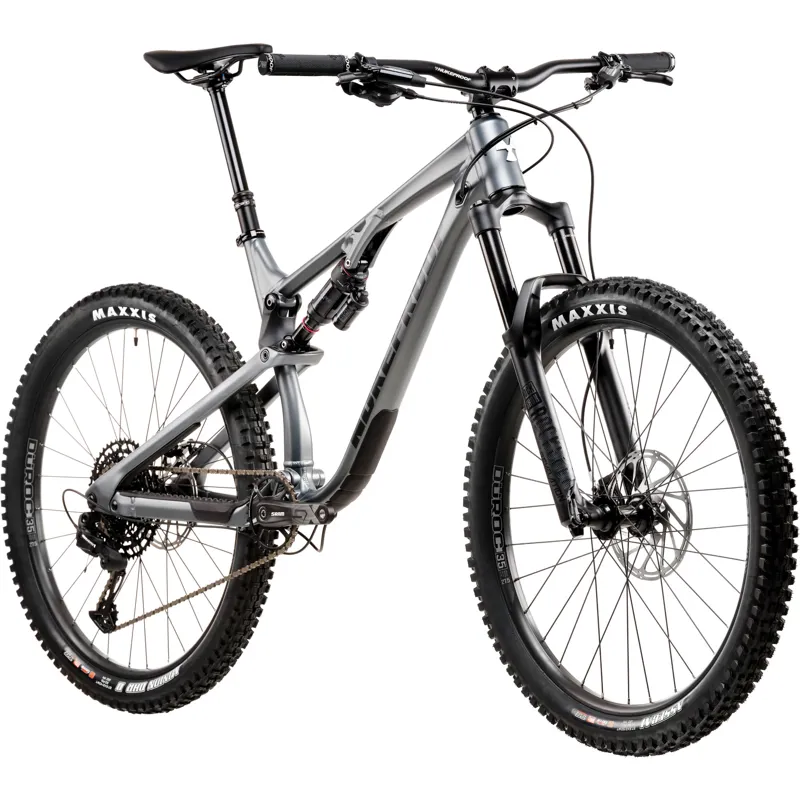 Nukeproof Reactor 275 Comp SX Eagle 2020 Mountain Bike Grey-1