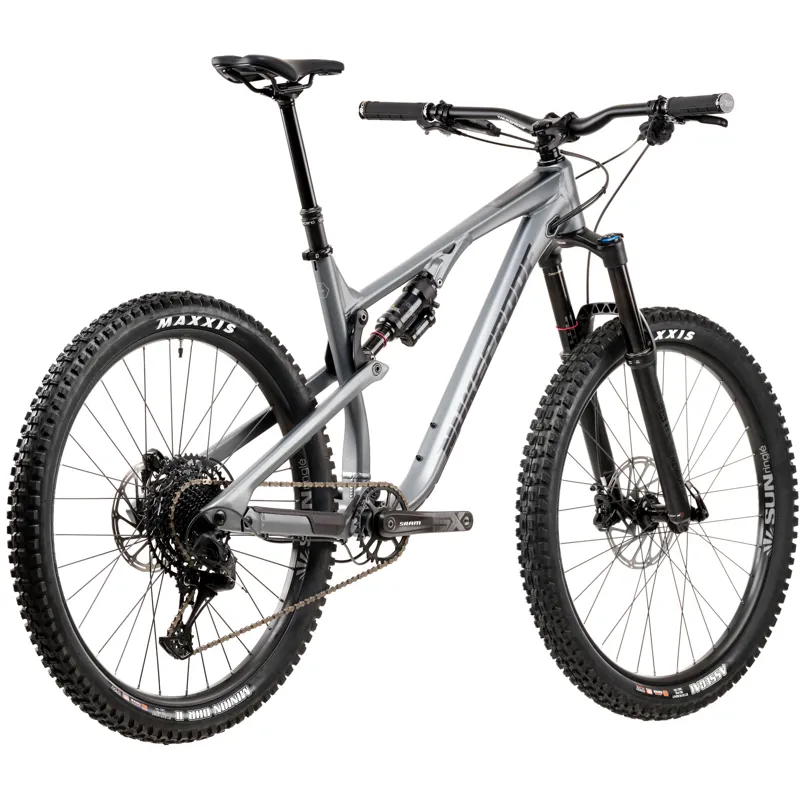 Nukeproof Reactor 275 Comp SX Eagle 2020 Mountain Bike Grey-2