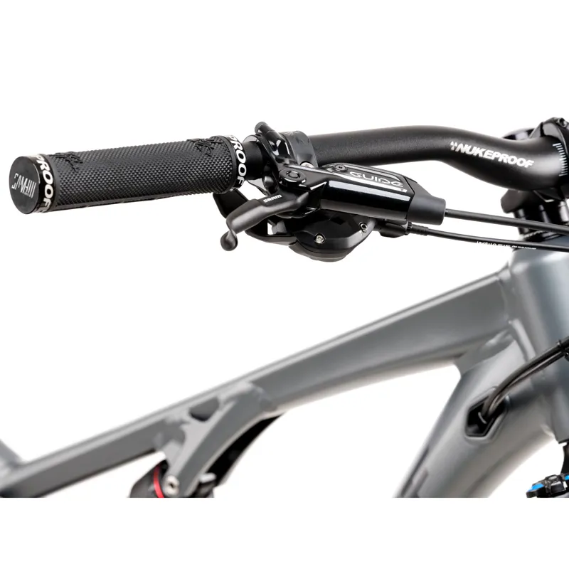 Nukeproof Reactor 275 Comp SX Eagle 2020 Mountain Bike Grey-3