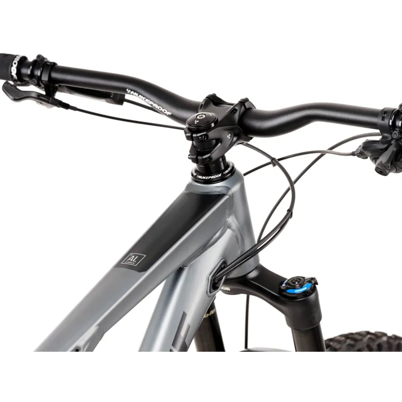 Nukeproof Reactor 275 Comp SX Eagle 2020 Mountain Bike Grey-6