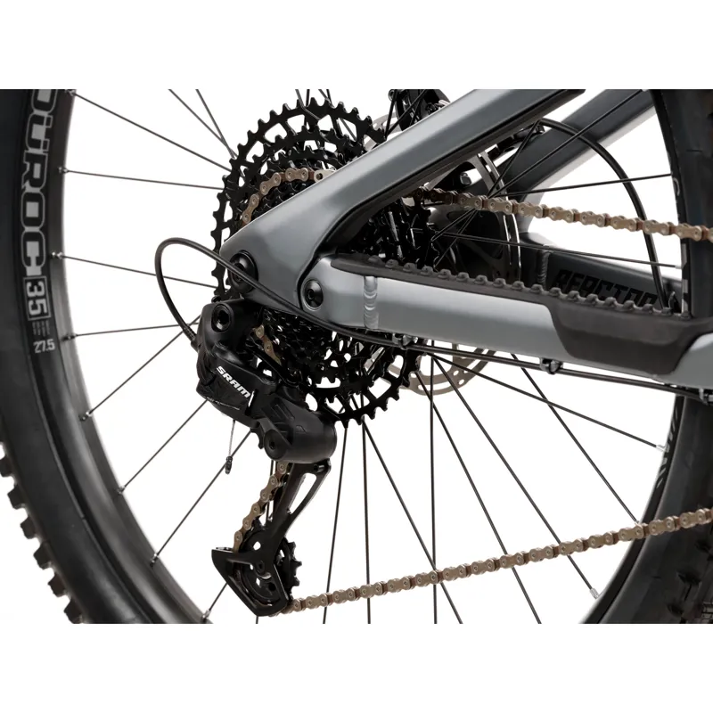 Nukeproof Reactor 275 Comp SX Eagle 2020 Mountain Bike Grey-11