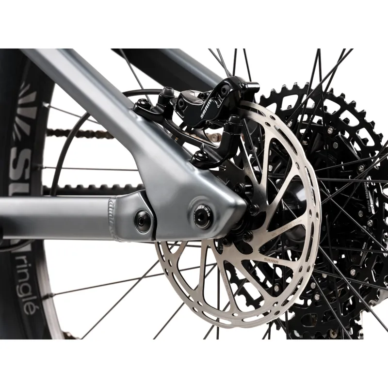 Nukeproof Reactor 275 Comp SX Eagle 2020 Mountain Bike Grey-12