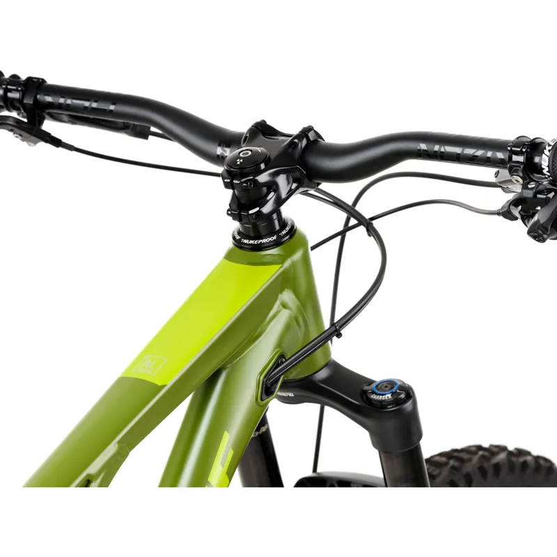 Nukeproof Reactor 275 Expert NX Eagle 2020 Mountain Bike Green-6
